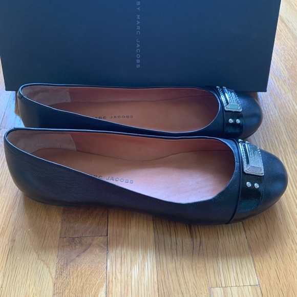 BRAND NEW Marc by Marc Jacobs flats Sz 5 - Picture 7 of 10
